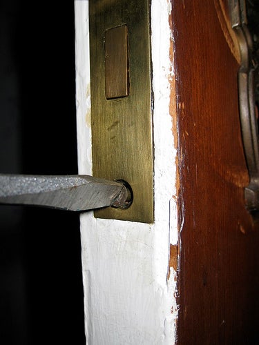 Cleaning And Repairing An Antique Mortise Door Lock 28 Steps With Pictures Instructables