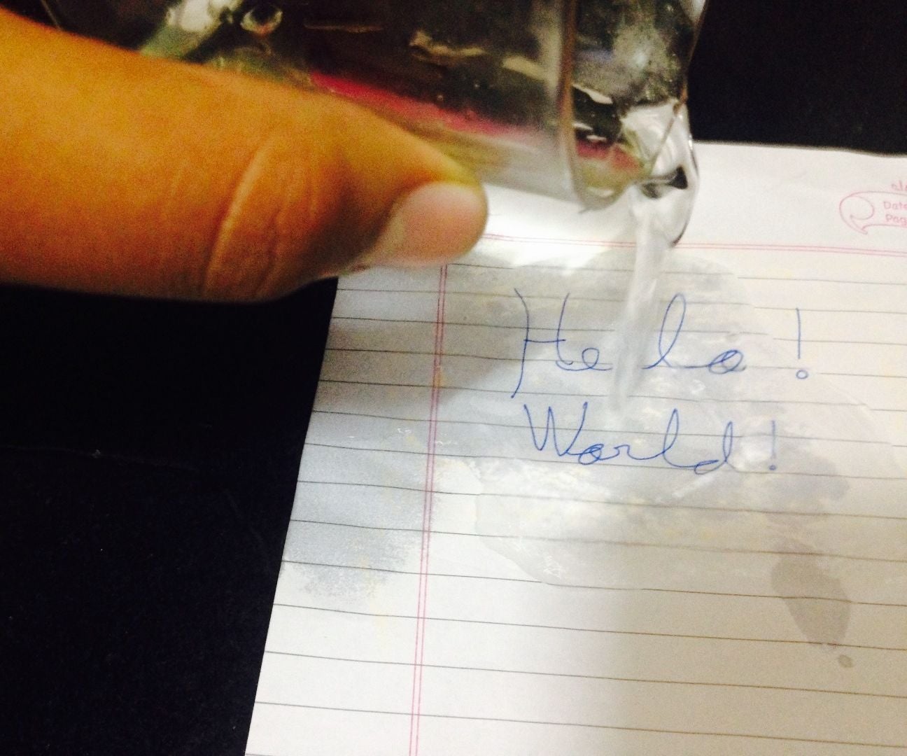 Waterproof Paper Using Wax! 6 Steps Instructables