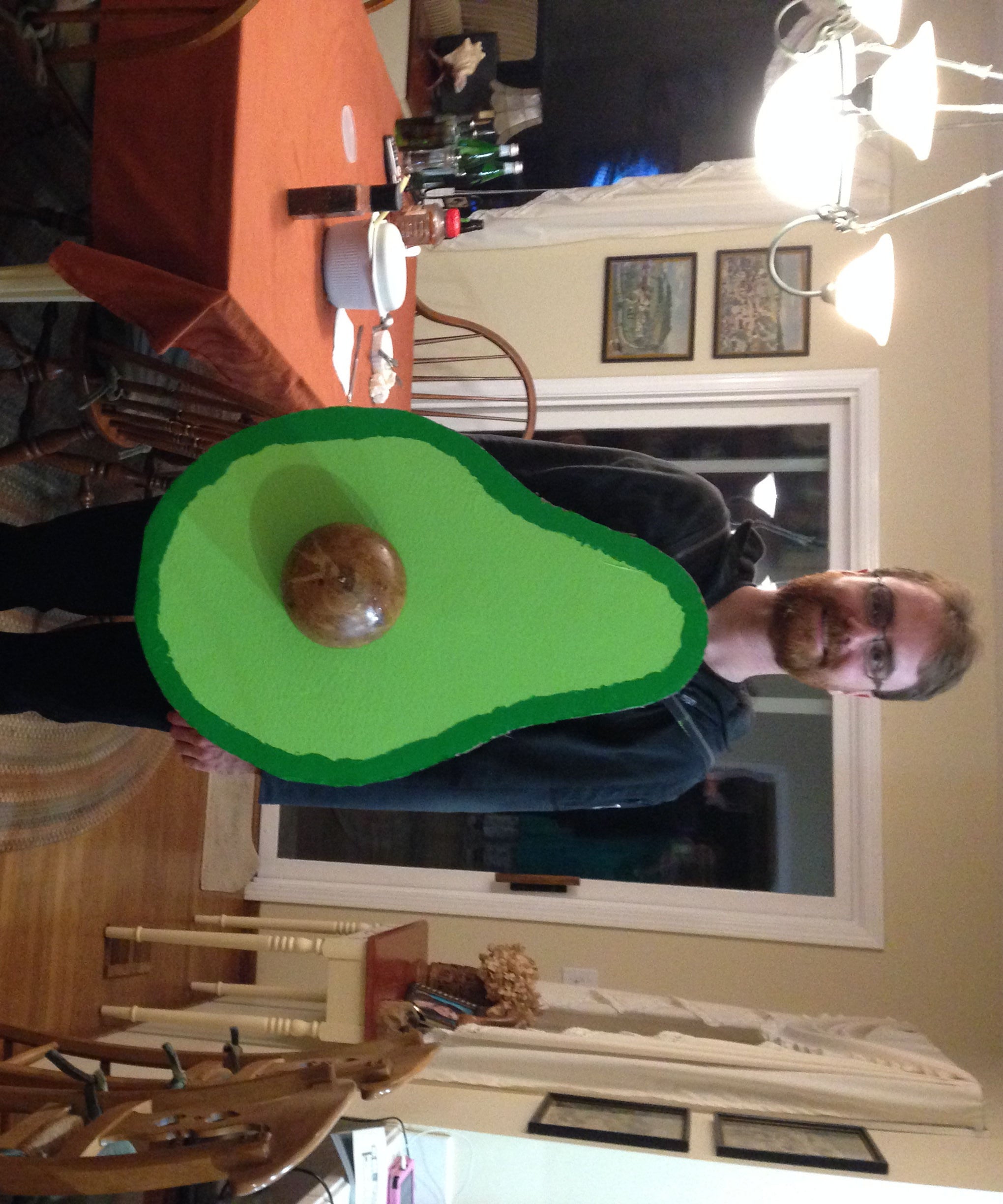 Avocado Enigma: Secrets Revealed! - v0e3shk