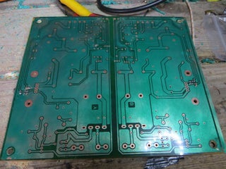 Somewhat Complete Pcb Fabrication 11 Steps With Pictures Instructables
