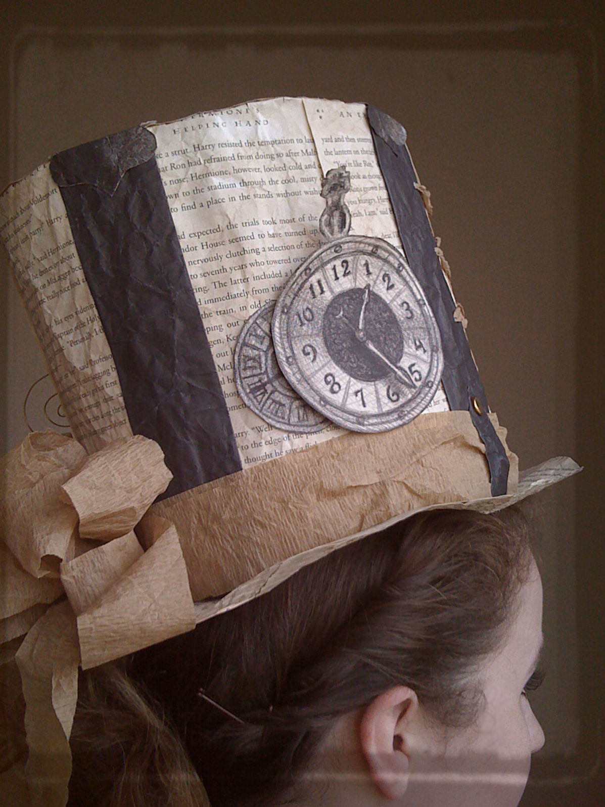 hat place in the mall