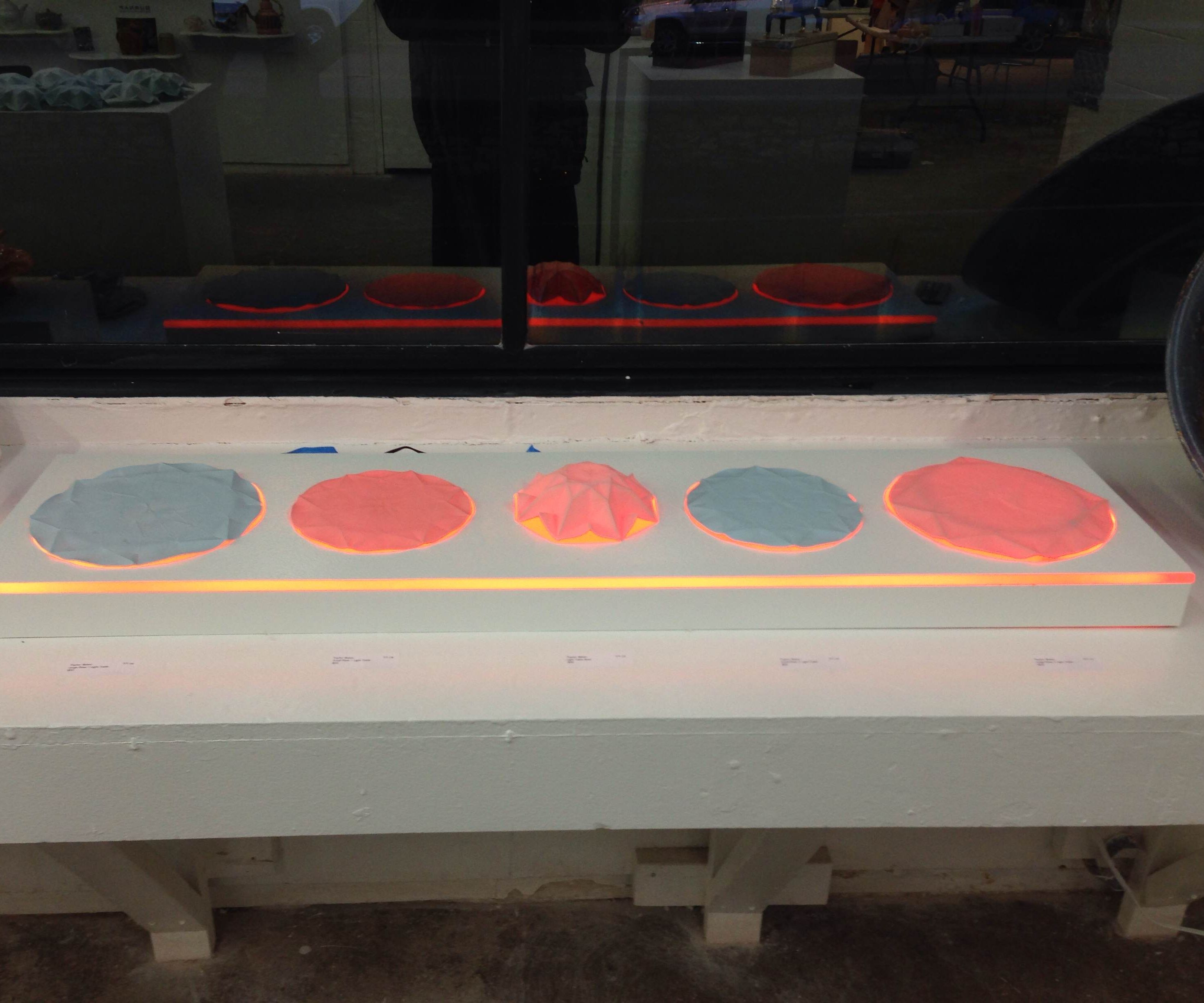 Creating A Color Changing Light Table 6 Steps
