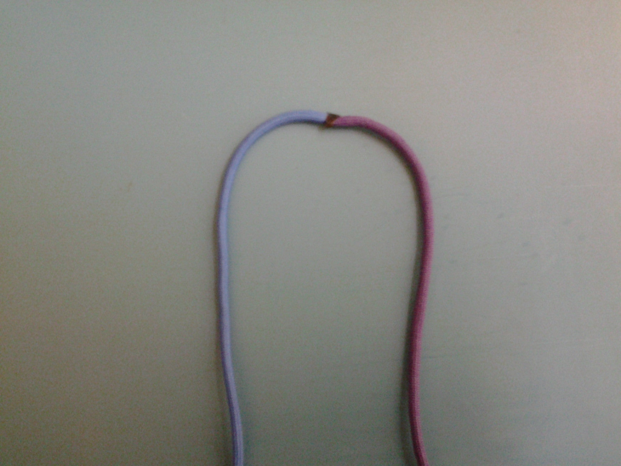 Fusing 2 Pieces of Paracord Together 5 Steps Instructables