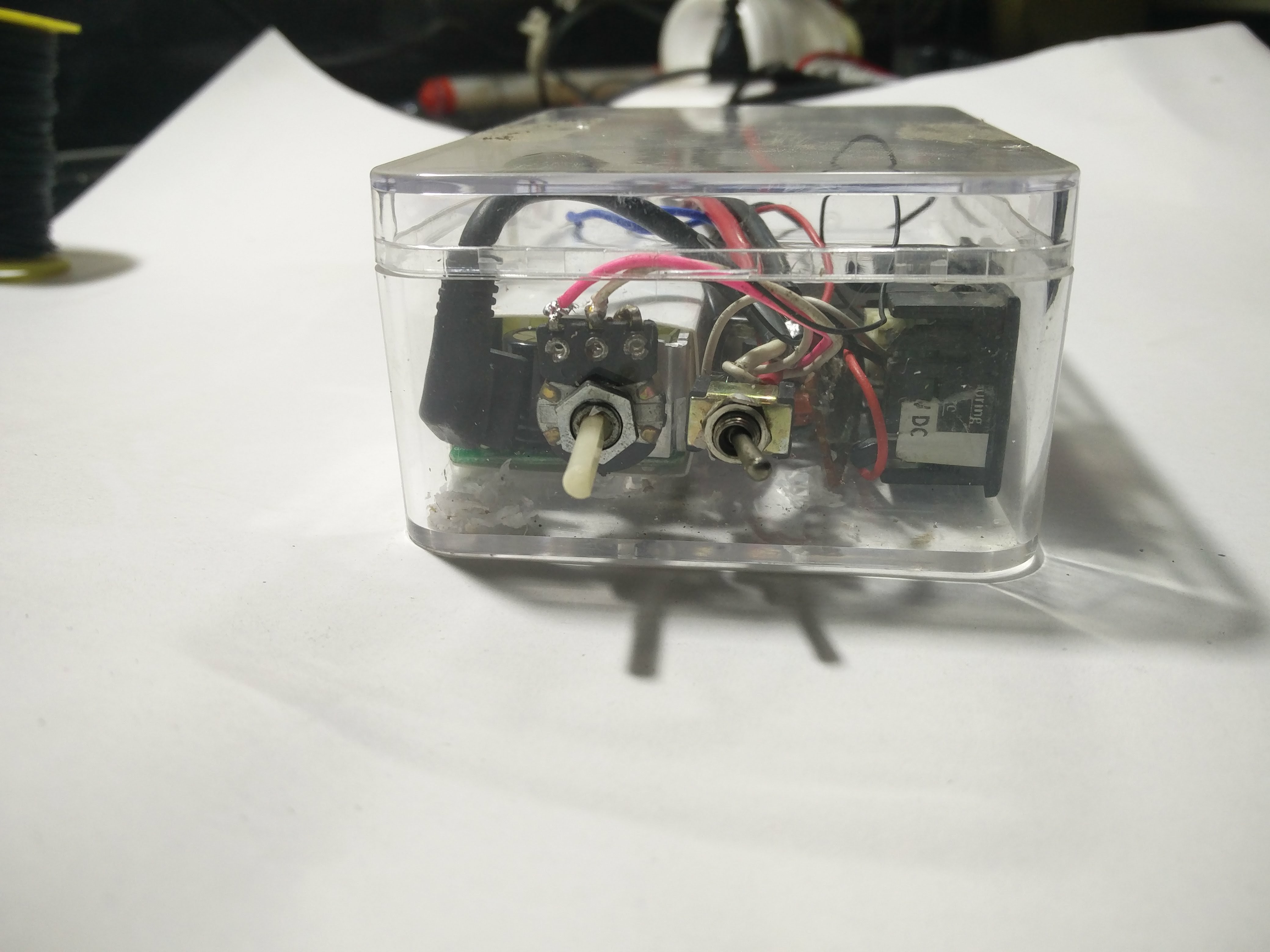 The Essential Power Supply Trybotics The Essential Power Supply Trybotics