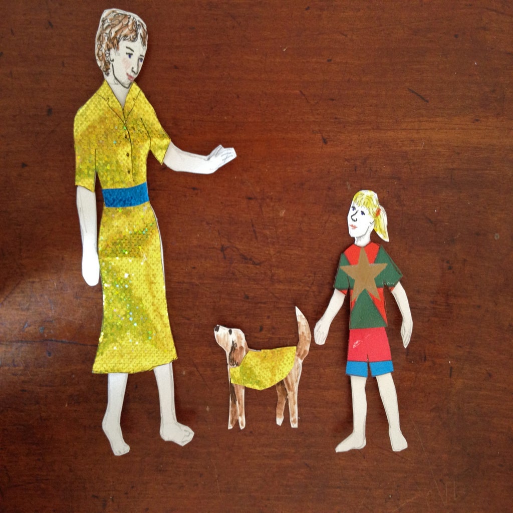 Ten Uses For Used Wrapping Paper 10 Steps With Pictures