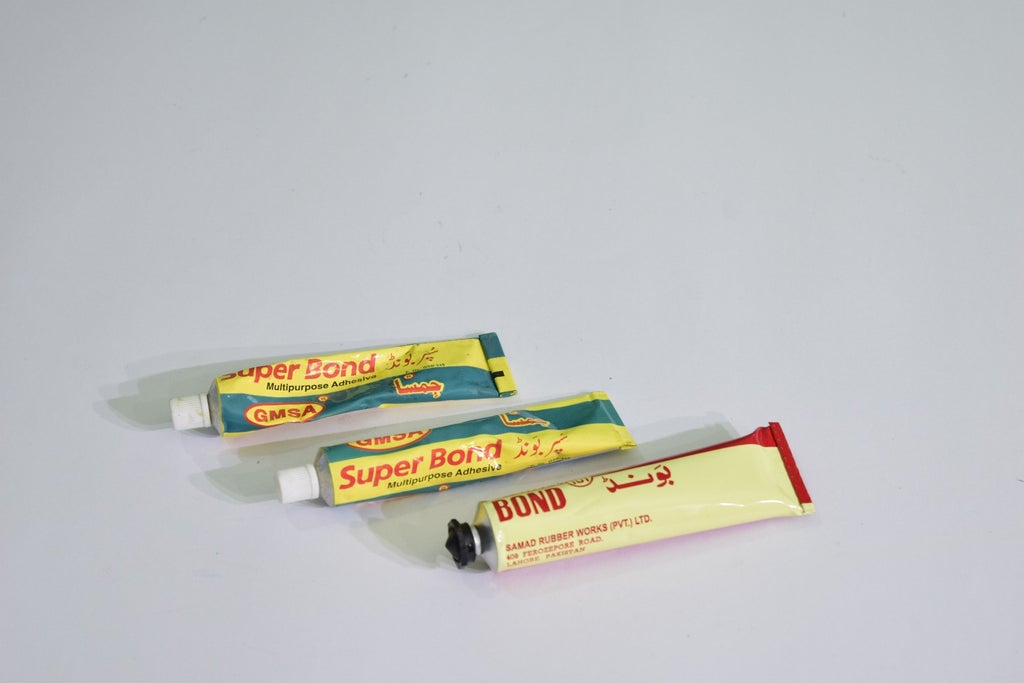 Choosing The Best Adhesive For The Job 13 Steps With Pictures Instructables