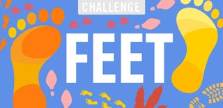 Feet Challenge