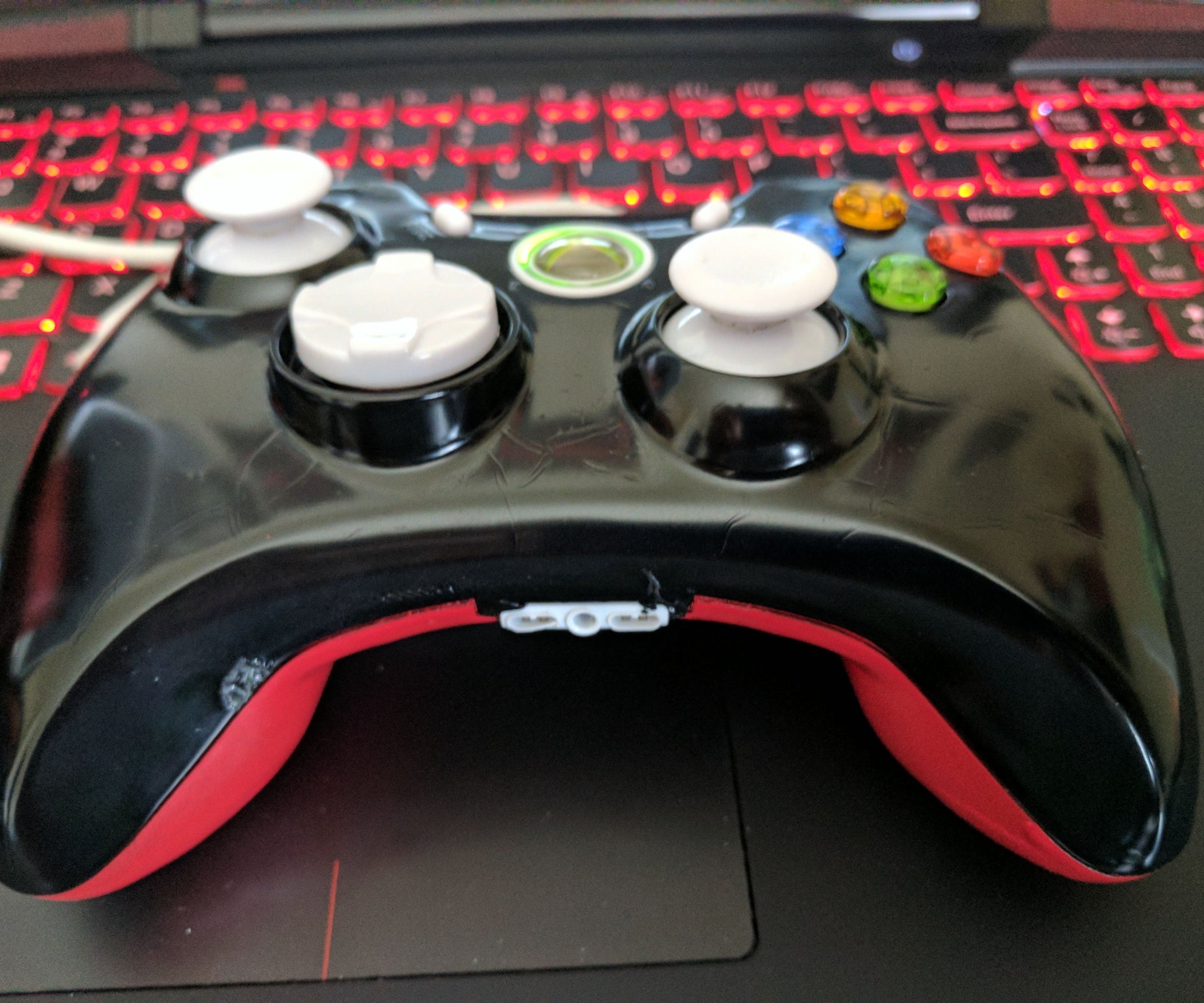 Xbox 360 Wired Controller to USB 7 Steps (with Pictures) Instructables