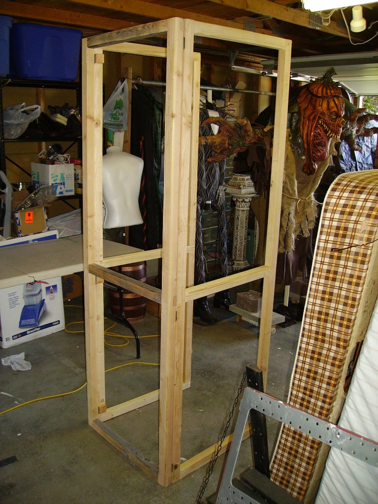 Fortune Teller Booth