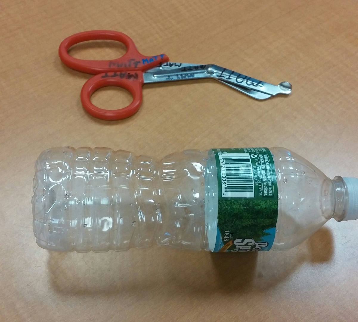 Rope/Cord/String From Plastic Bottle 3 Steps Instructables