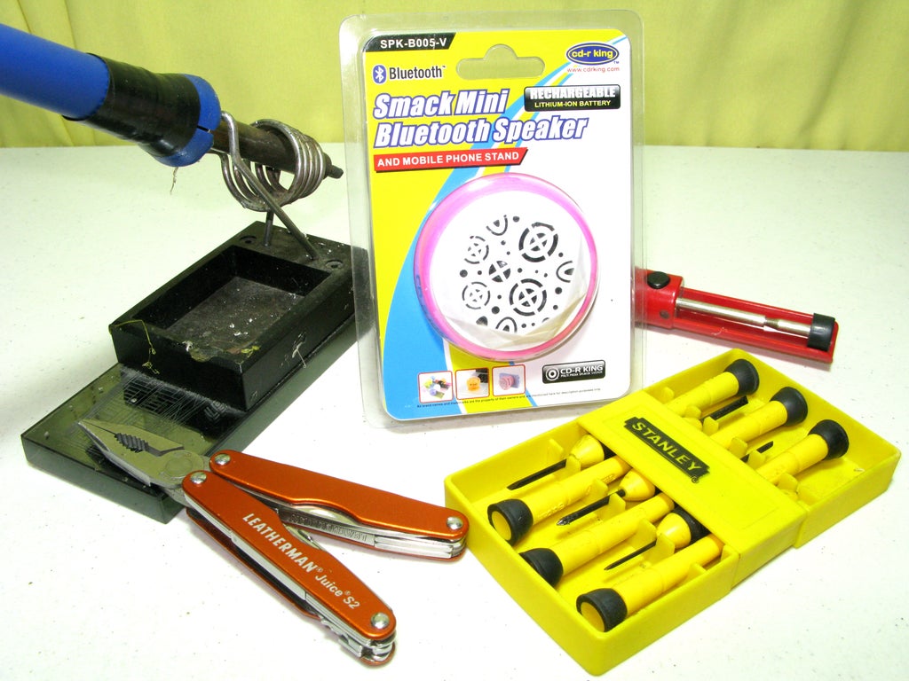 Diy Supercharged Bluetooth Speaker V2 0 20 Steps With Pictures Instructables