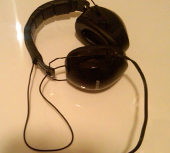 DIY - $25.00 Soundproof HiFi Headphones : 7 Steps - Instructables