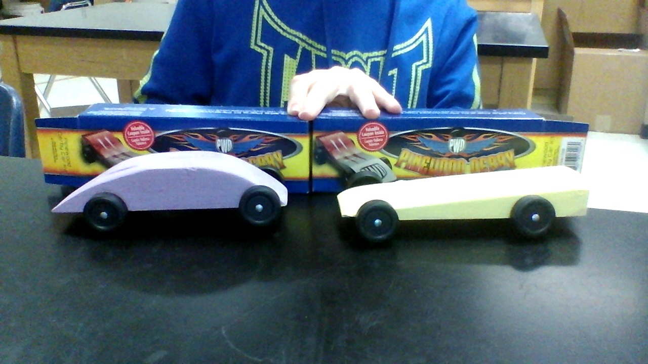 How to Build a Pinewood Derby Instructables