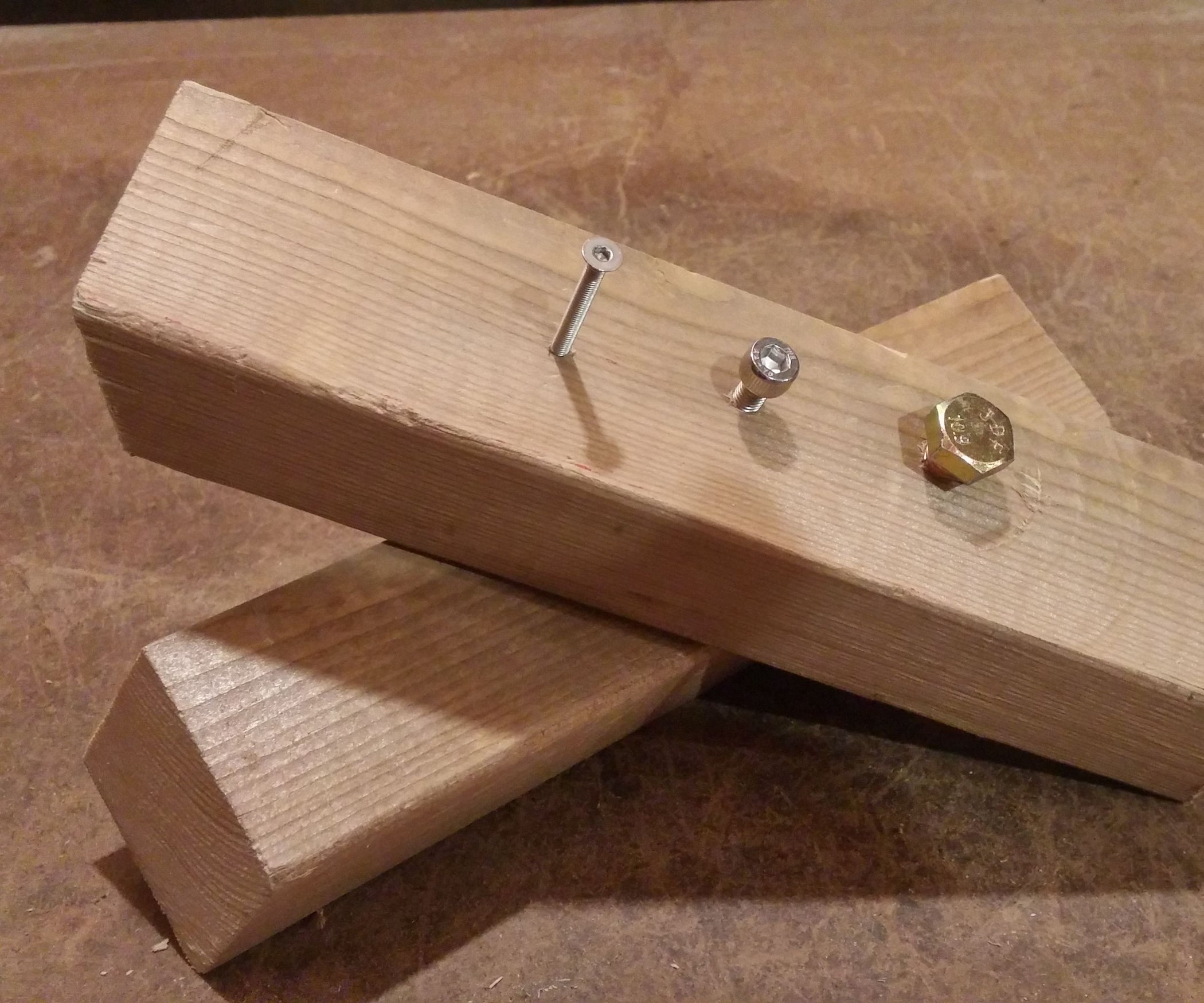 How to Tap/Thread Wood 4 Steps (with Pictures) Instructables