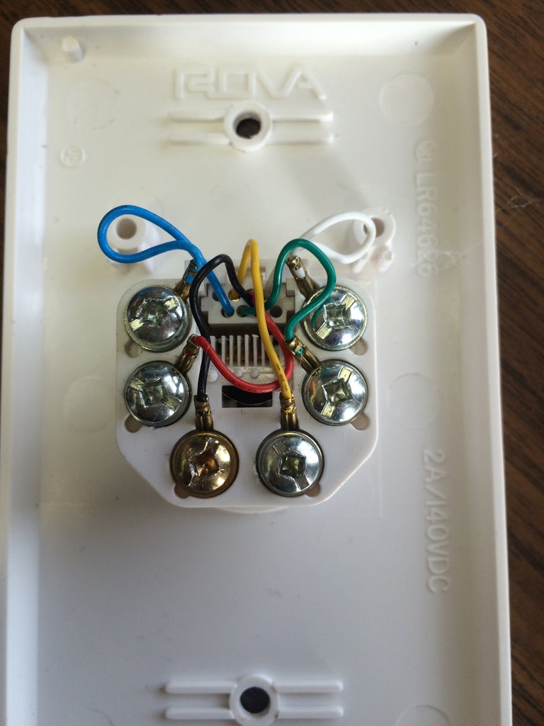 how to hook up a telephone jack how to hook up a telephone jack