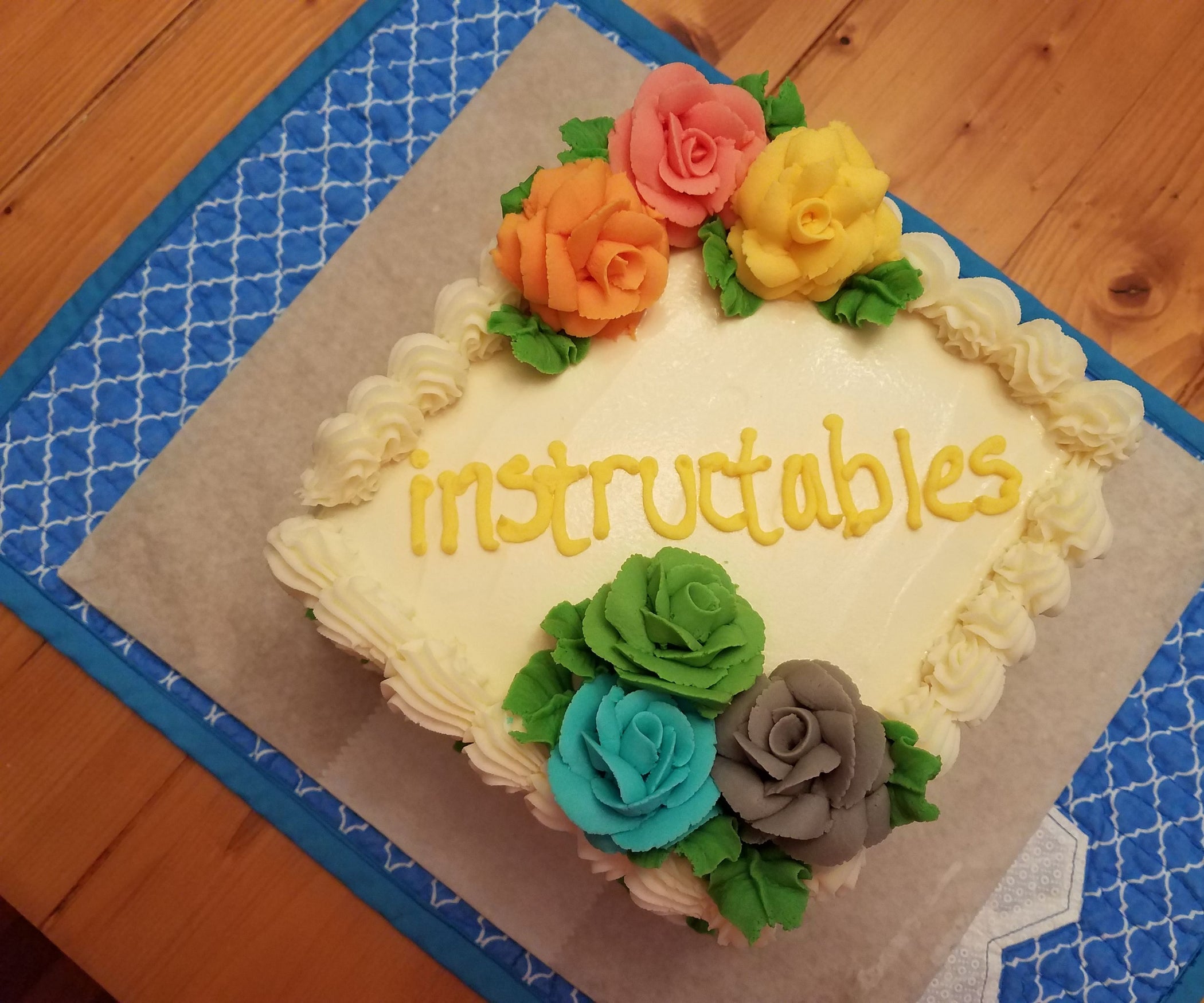 Copycat Baskin Robbins Ice Cream Cake 11 Steps (with Pictures