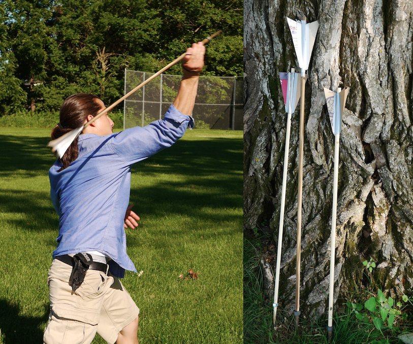 Throwing Arrows 9 Steps (with Pictures) Instructables