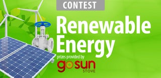 Renewable Energy Contest