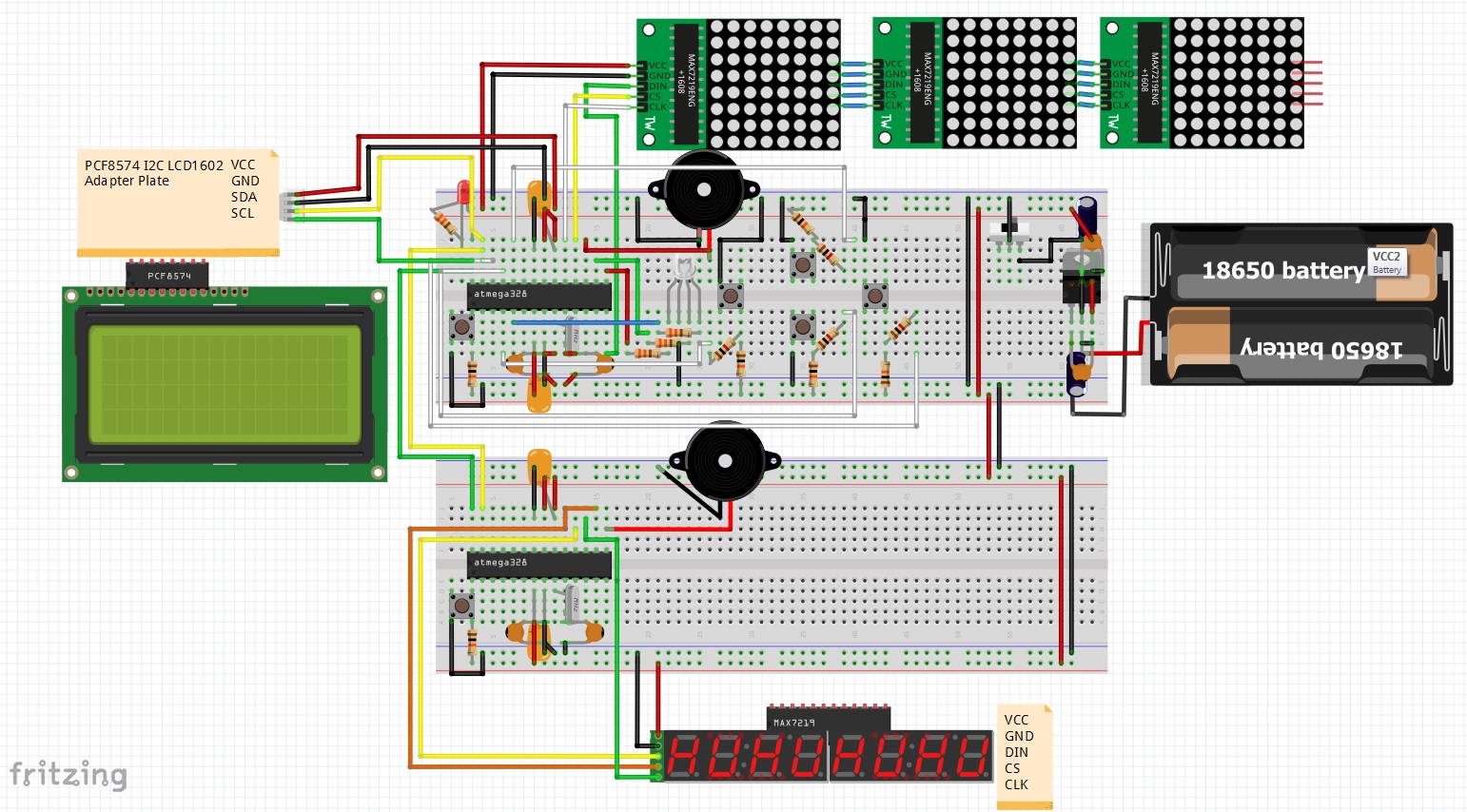 Arduino Slot Machine | Trybotics