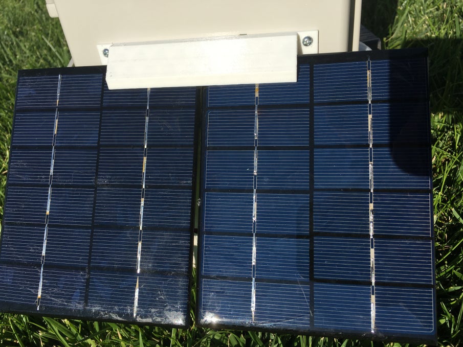 Groveweatherpi Solar Raspberry Pi Based Weather Station No Soldering Required Updated October 24 2016 15 Steps With Pictures Instructables
