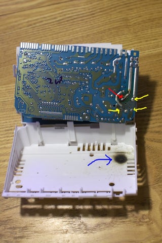 How To Repair Your Aeg Or Electrolux Dishwasher 5 Steps Instructables