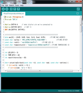 Do You Know How to Send Arduino Sensor Data to Cloud Server(Thing+ ...