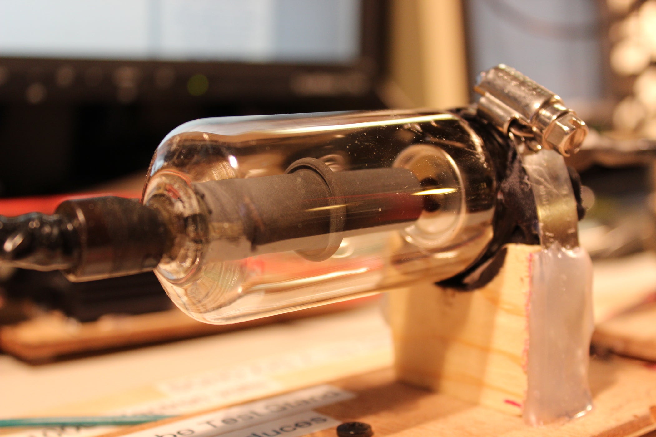 Homemade Xray Generator 5 Steps Instructables