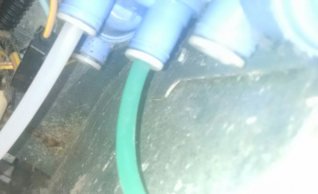 How To Bypass A Refrigerator Water Filter In Under 10 Min 5 Steps Instructables