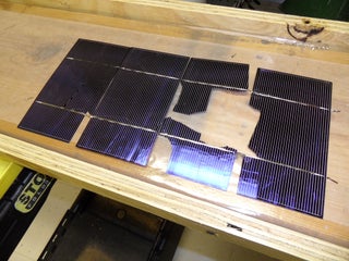 Solar Plane 7 Steps With Pictures Instructables