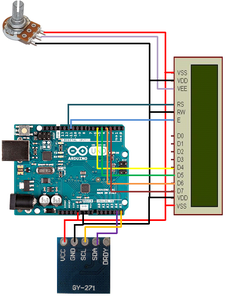 Tutorial to Interface HMC5883L Compass Sensor With Arduino : 10 Steps ...