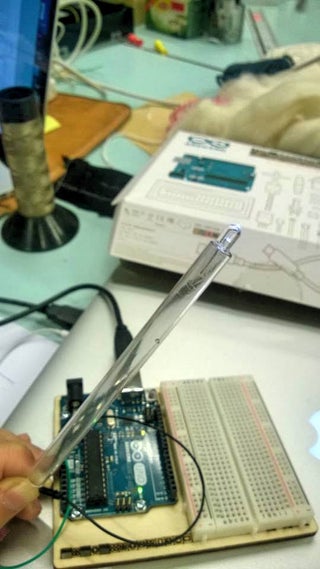 Conductive Materials 7 Steps Instructables