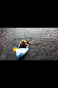 Re-Entering a Kayak After Flipping : 4 Steps (with 