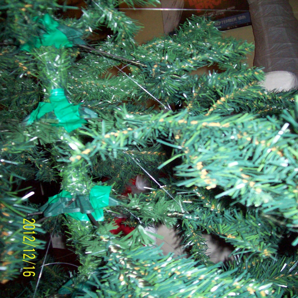 Portal Christmas Tree 7 Steps Instructables