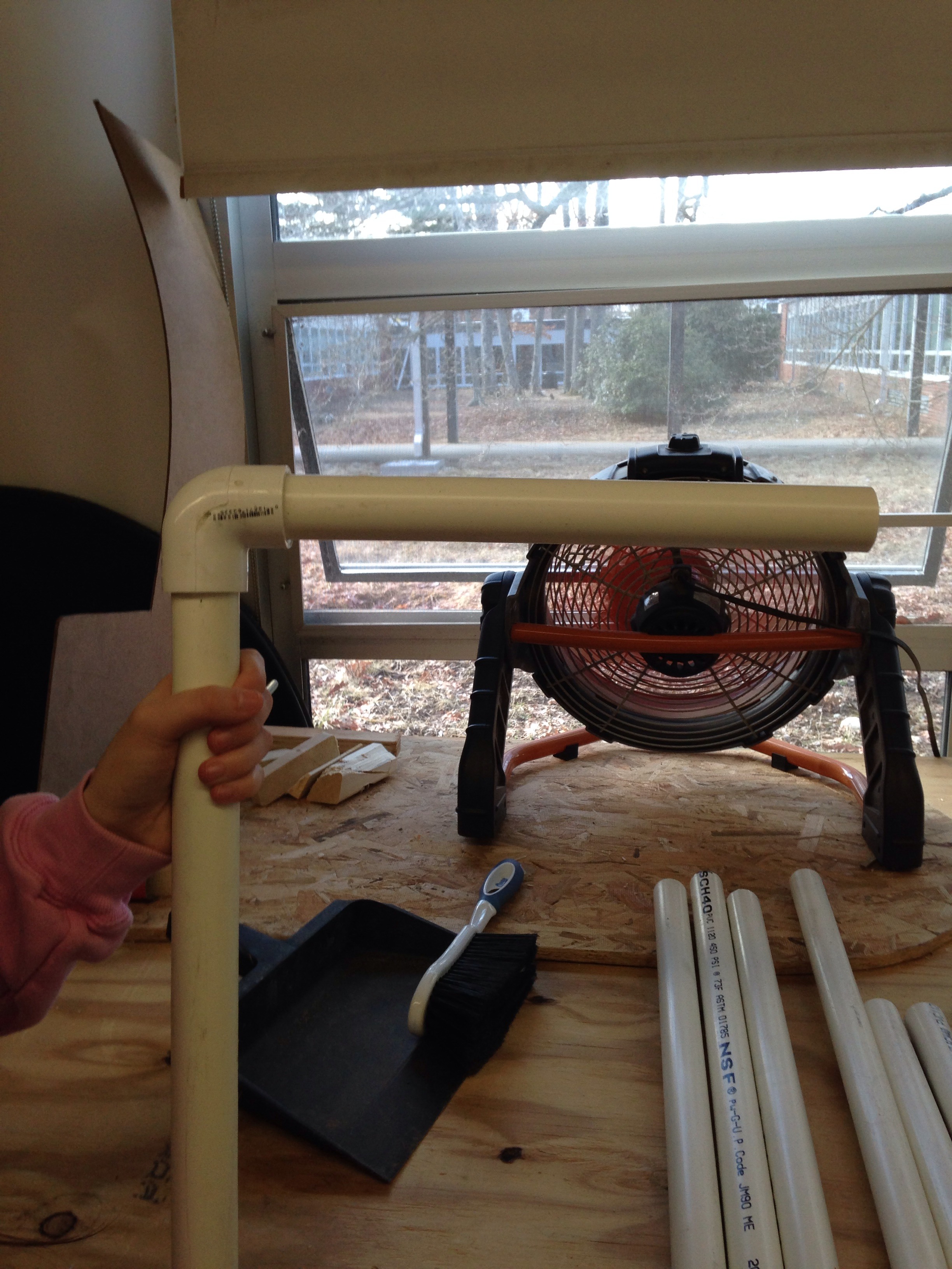 How to Build Ladder Ball Trybotics