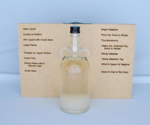 Storm Glass
