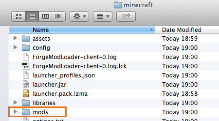 How To Install Mods For Minecraft Forge 5 Steps Instructables