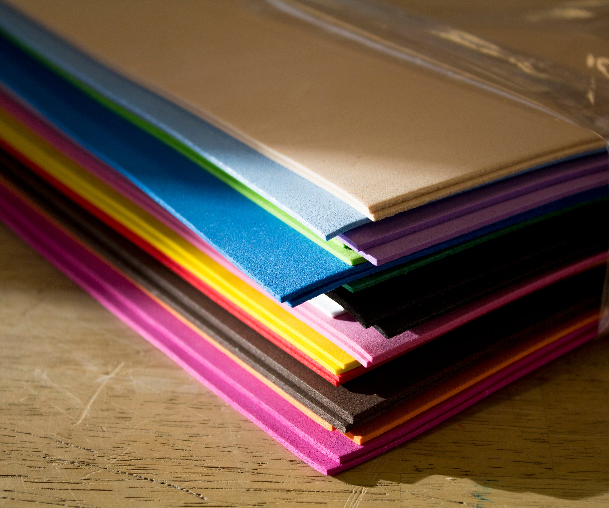 EVA Foam Werkplaats IDC 4 Steps Instructables