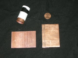 Free Copper Sheet From Pipe 5 Steps Instructables