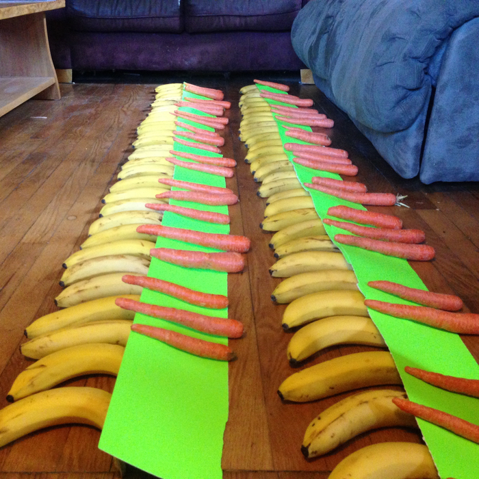 88 Key Banana Piano With Makey Makey