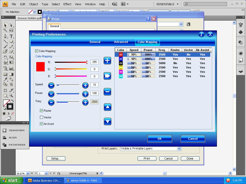 Operating the Epilog Laser Cutter 5 Steps Instructables