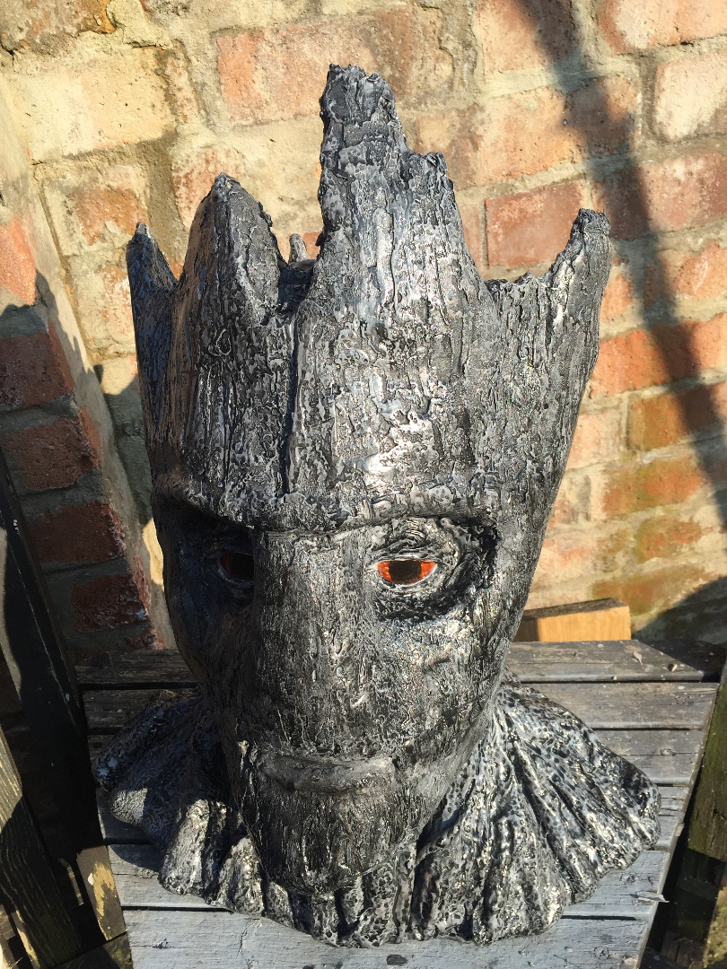 groot bust bank