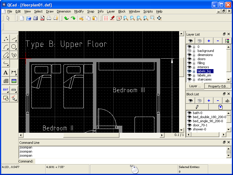 scarica qcad gratis in italiano