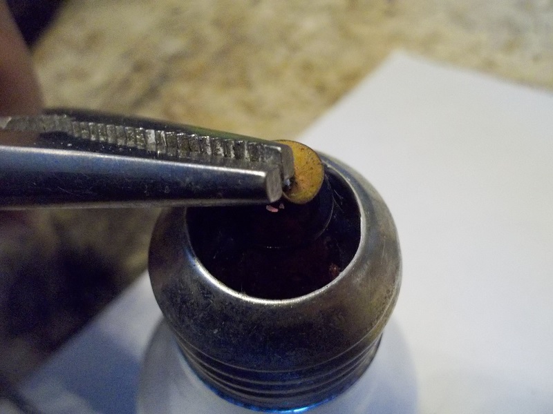 How to Open a Light Bulb Without Breaking It Trybotics