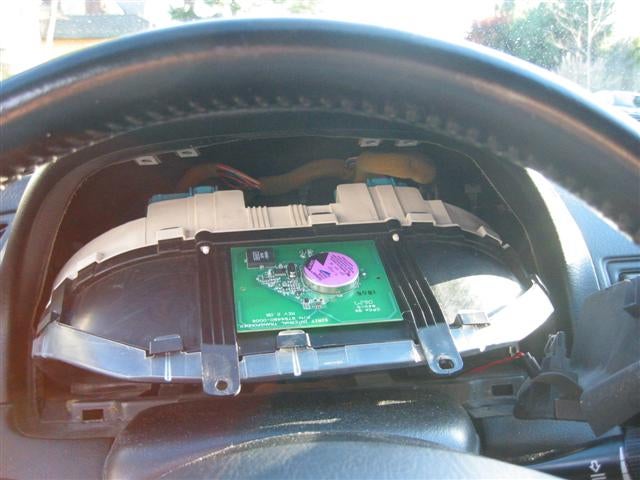 Hiding Your Fastrak Ez Pass Or Other Toll Tag In Your Car 9 Steps Instructables