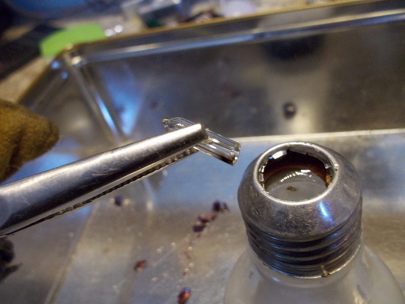 How to Open a Light Bulb Without Breaking It Trybotics