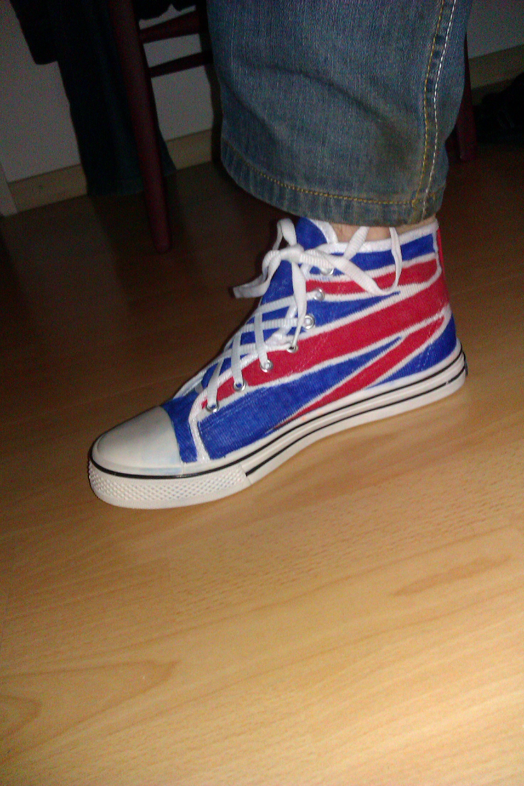 create your own custom shoes