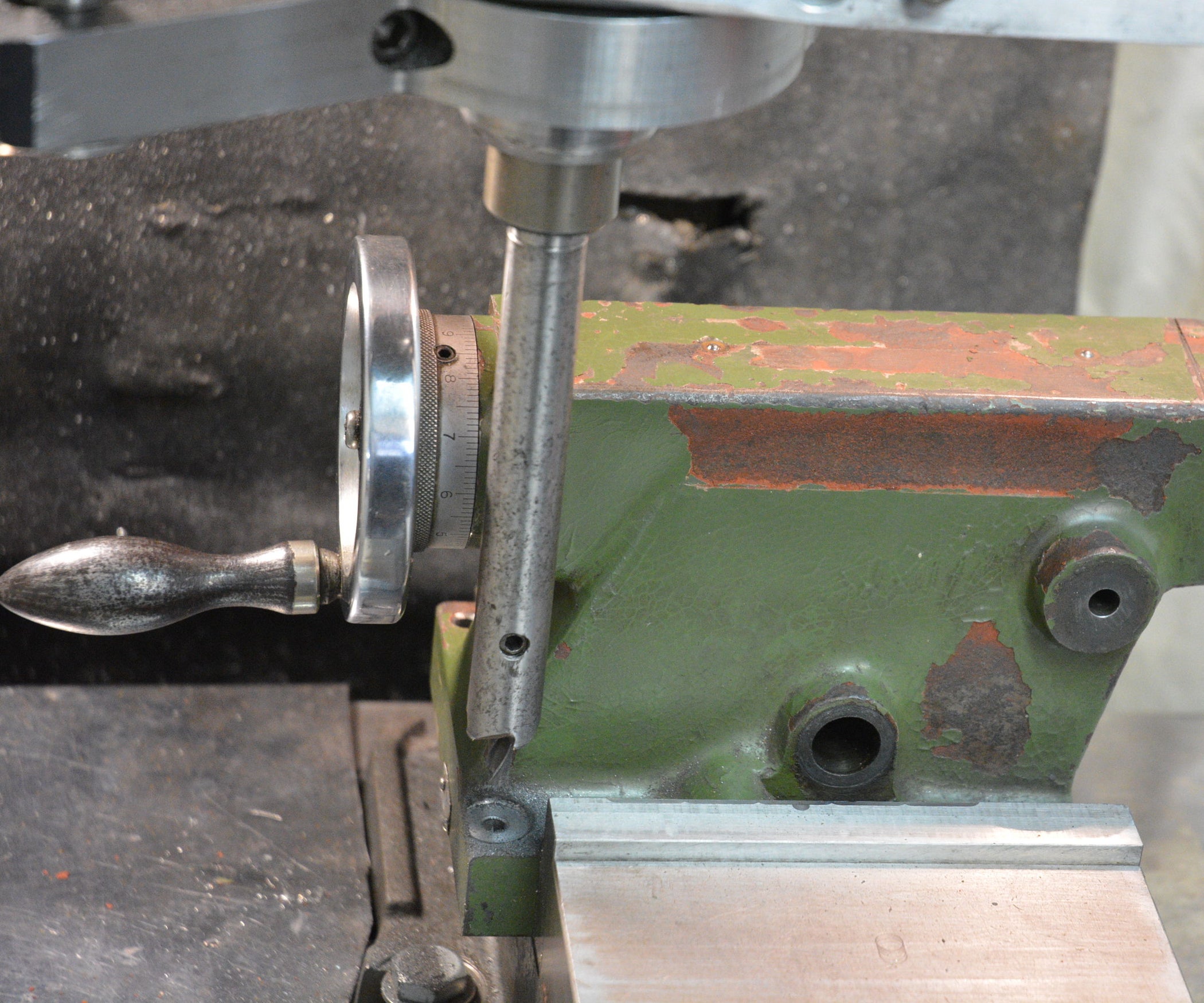 Improvements to My Lathe Tailstock. 3 Steps
