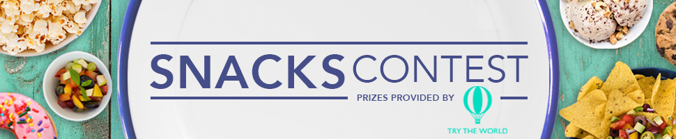 Snacks Contest 2017