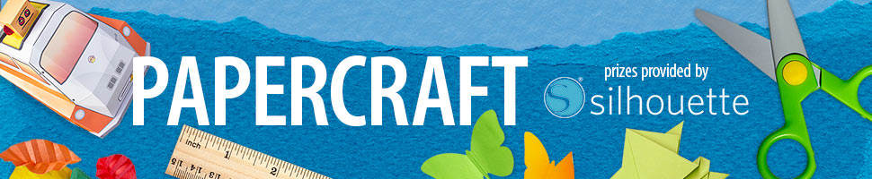 Papercraft Contest 2017