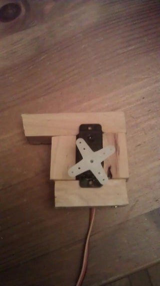 Arduino Most Useless Machine Ever Project 6 Steps Instructables